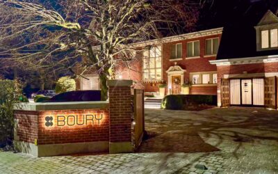 2025 | 33e huwelijksverjaardag bij Boury