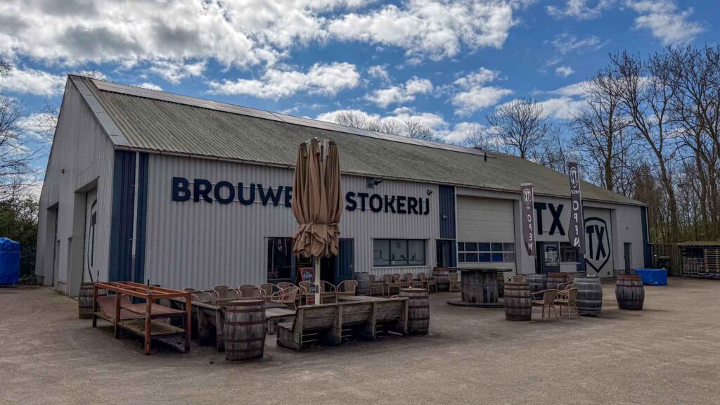 Rondleiding bij TX Brouwerij en Stokerij in Oosterend op Texel