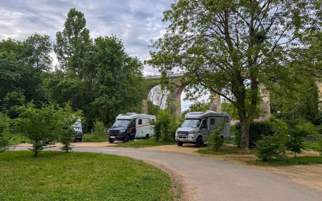 Dag 2 | Langs Le Mans en de Loire naar Saint-Benoît