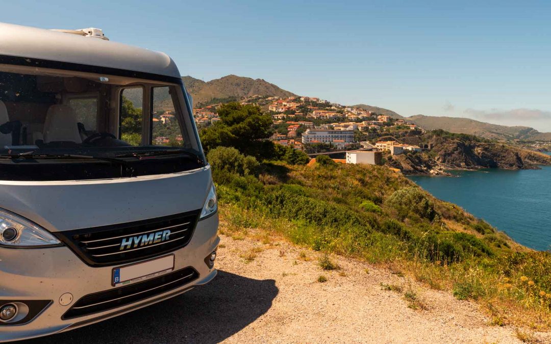 2019 | Dag 3. Langs Languedoc-Roussillon