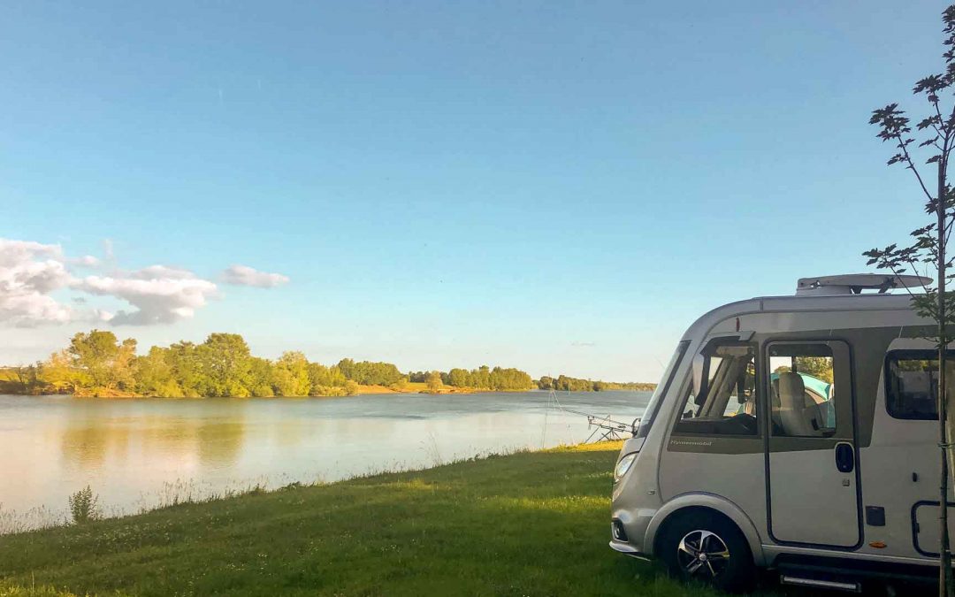 2019 | Dag 1. Camping d’Uchizy